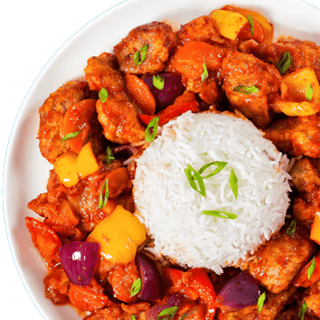 Order Sweet & Sour from The East Asia Co