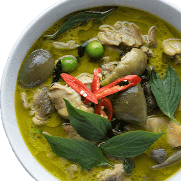 Order Thai Green Curry from The East Asia Co