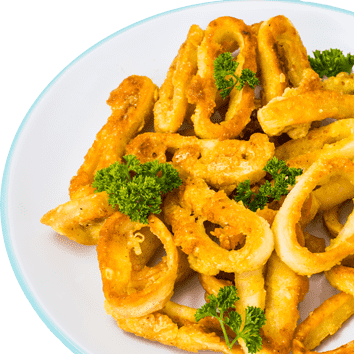 Order Panko Squid Rings from The East Asia Co