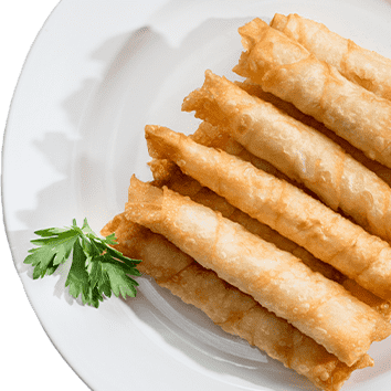 Order Thai Spring Rolls from The East Asia Co